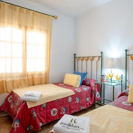 Casa Saladillo By Ruralidays Holiday home Valle de Abdalagis