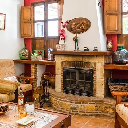 Casa Saladillo By Ruralidays Valle de Abdalagis