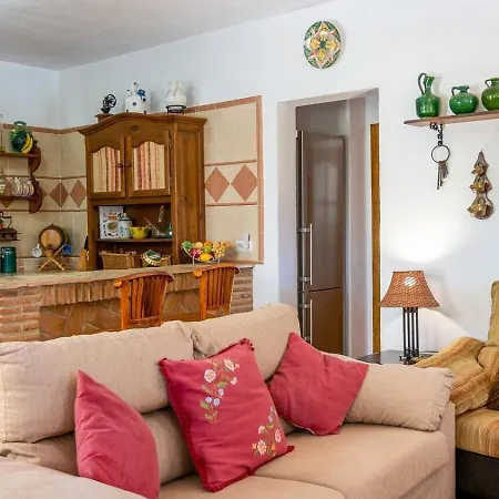 Holiday home Casa Saladillo By Ruralidays *