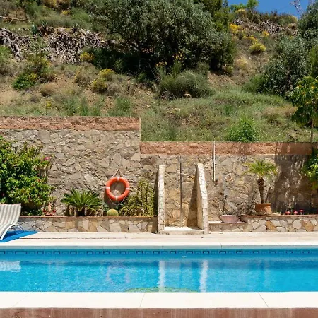 Holiday home Casa Saladillo By Ruralidays Valle de Abdalagis