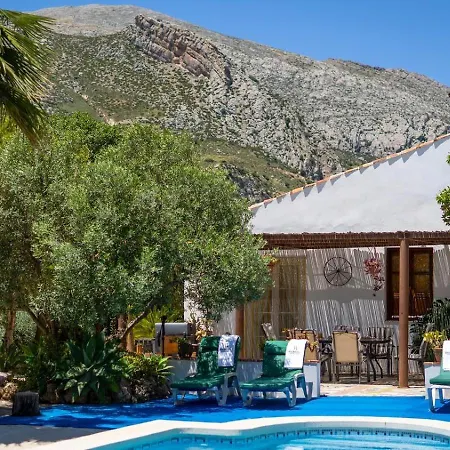 Casa Saladillo By Ruralidays Holiday home