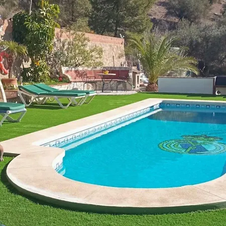Casa Saladillo By Ruralidays Holiday home Valle de Abdalagis