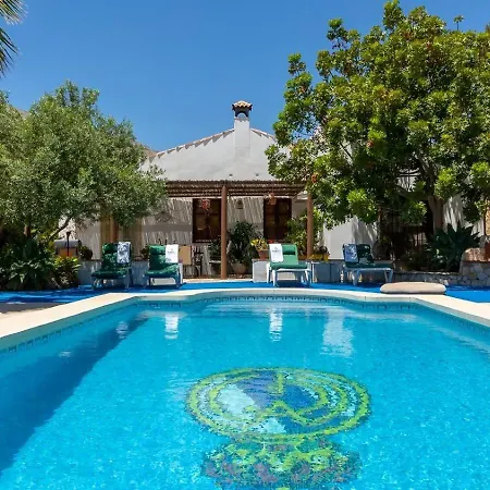 Casa Saladillo By Ruralidays Holiday home *