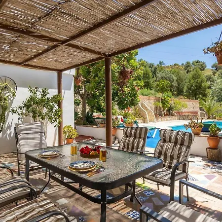 Casa Saladillo By Ruralidays * Valle de Abdalagis